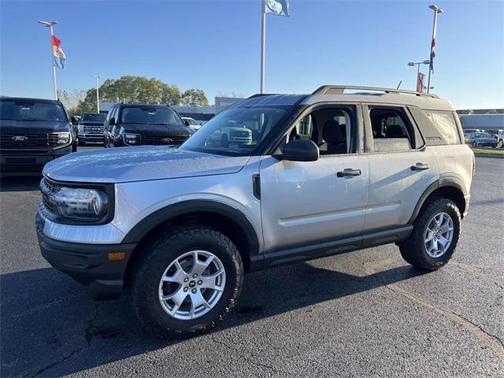 2021 Ford Bronco Sport Base