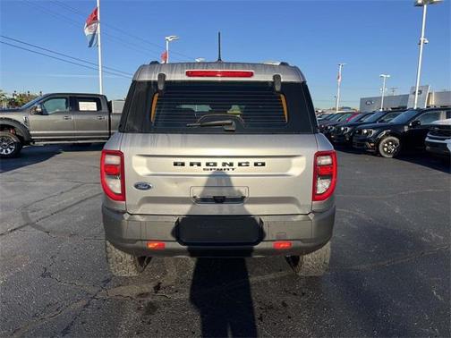 2021 Ford Bronco Sport Base