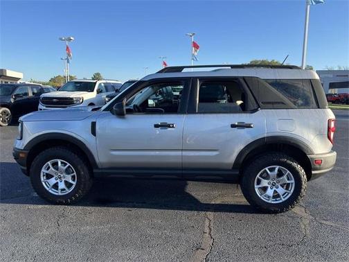 2021 Ford Bronco Sport Base