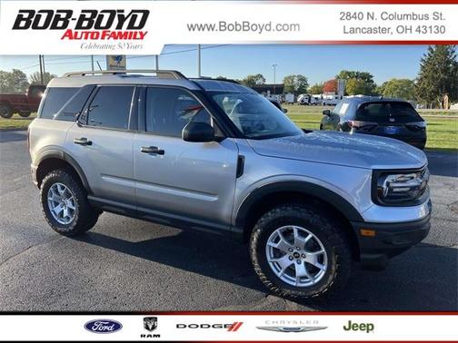 2021 Ford Bronco Sport Base