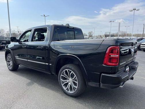 2026 RAM 1500 Tungsten