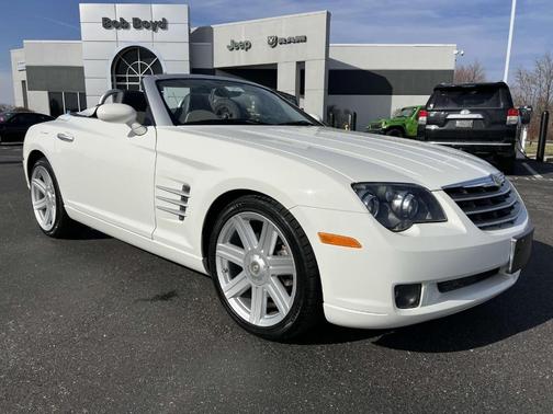 2005 Chrysler Crossfire Limited