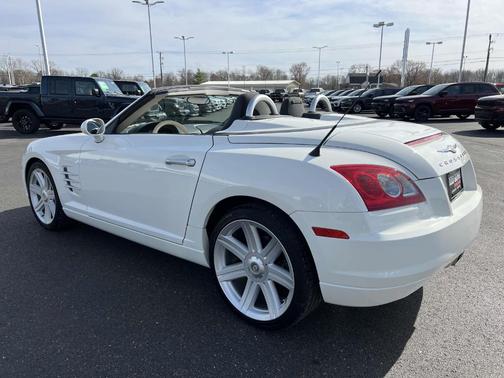 2005 Chrysler Crossfire Limited