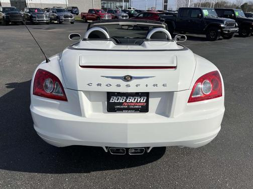 2005 Chrysler Crossfire Limited