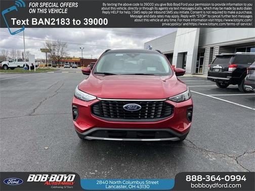 2026 Ford Escape PHEV