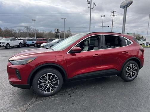 2026 Ford Escape PHEV