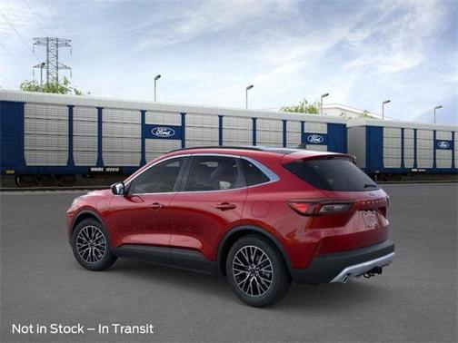 2026 Ford Escape PHEV