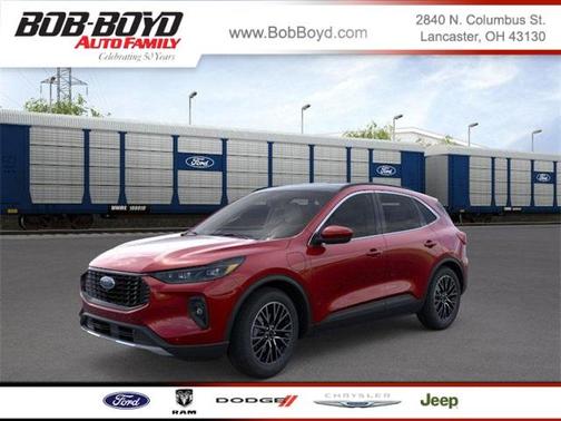 2026 Ford Escape PHEV