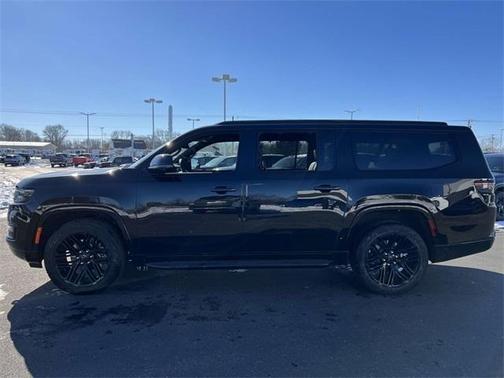 2025 Jeep Wagoneer L Series II