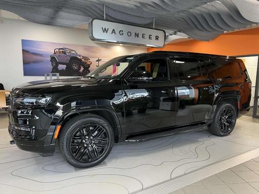 2025 Jeep Wagoneer L Series II