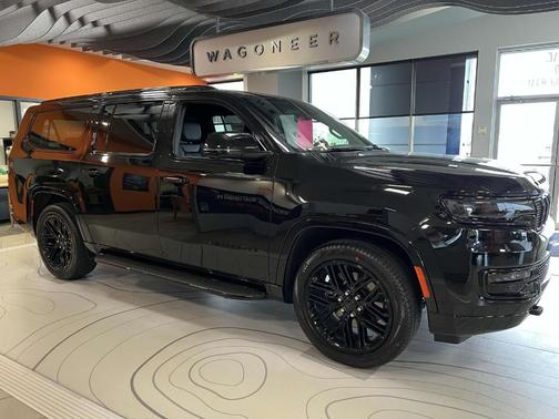 2025 Jeep Wagoneer L Series II