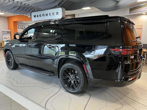 2025 Jeep Wagoneer L Series II