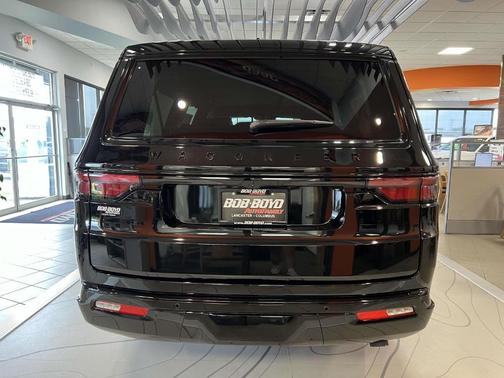 2025 Jeep Wagoneer L Series II