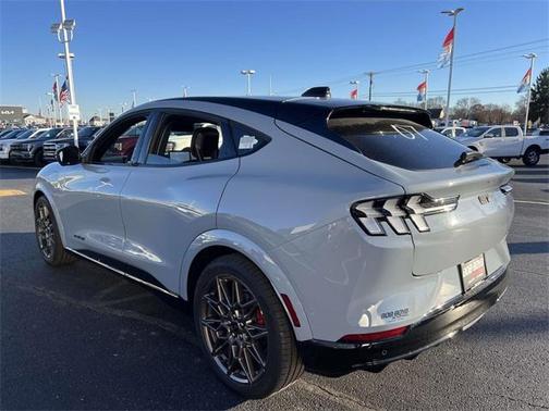 2025 Ford Mustang Mach-E GT