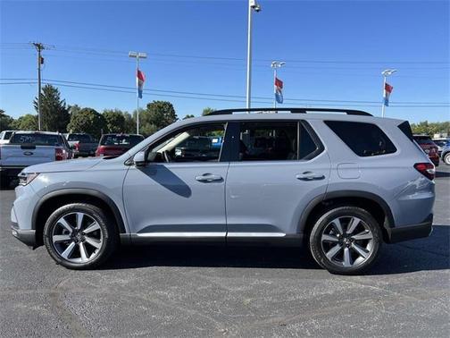 2025 Honda Pilot Elite