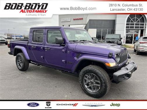 2026 Jeep Gladiator Sport