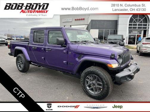 REIGN 2026 Jeep Gladiator Sport
