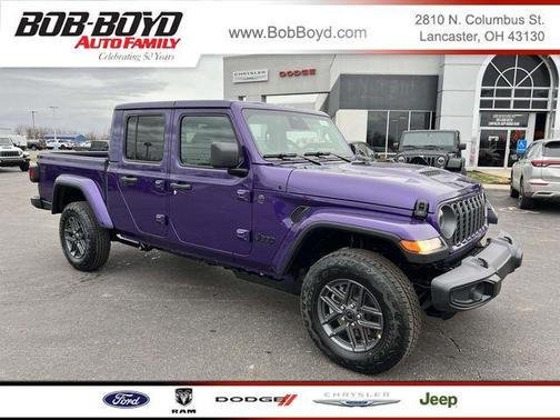 2026 Jeep Gladiator Sport
