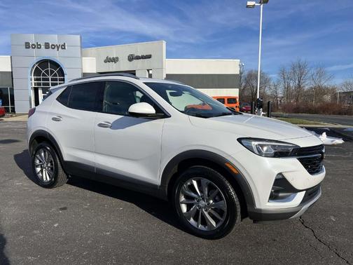 2023 Buick Encore GX Essence