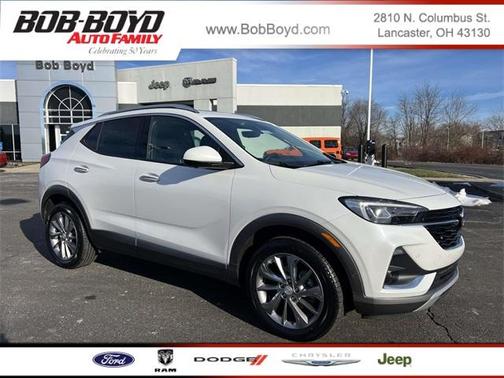 2023 Buick Encore GX Essence