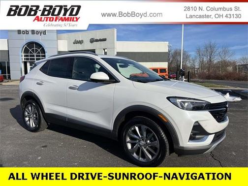 2023 Buick Encore GX Essence