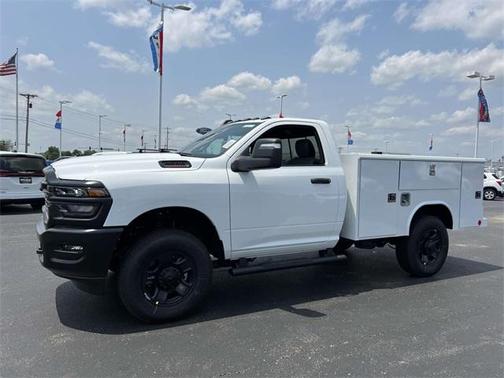 2025 RAM 2500 Tradesman