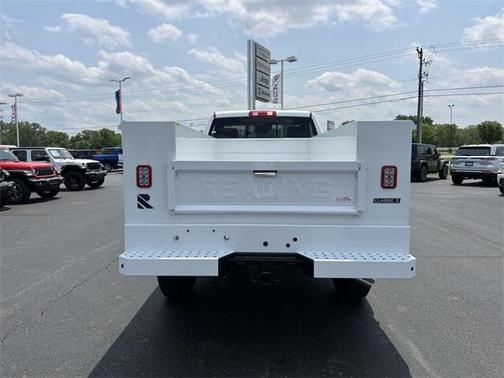 2025 RAM 2500 Tradesman