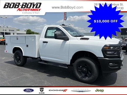 2025 RAM 2500 Tradesman