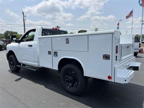 2025 RAM 2500 Tradesman