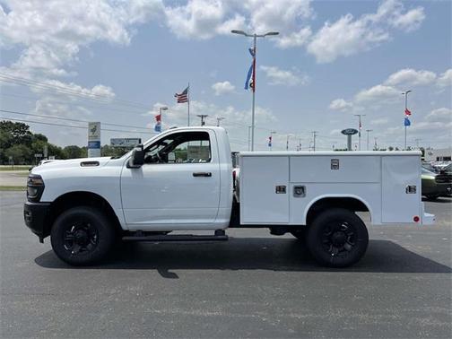 2025 RAM 2500 Tradesman
