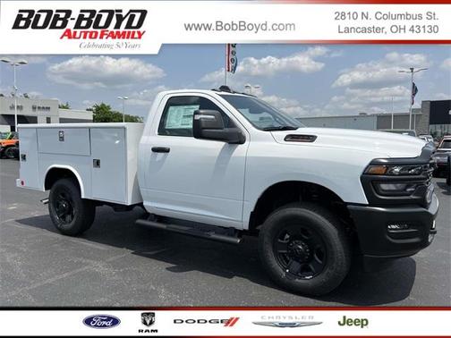 2025 RAM 2500 Tradesman