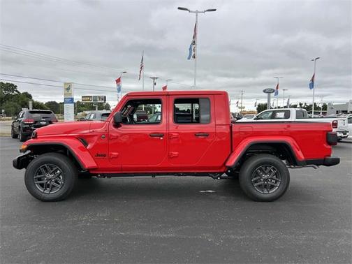 2025 Jeep Gladiator Sport