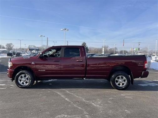 2022 RAM 3500 Big Horn