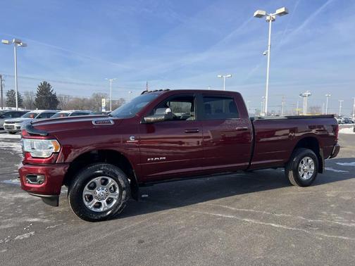 2022 RAM 3500 Big Horn