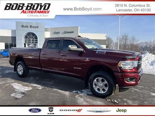 2022 RAM 3500 Big Horn