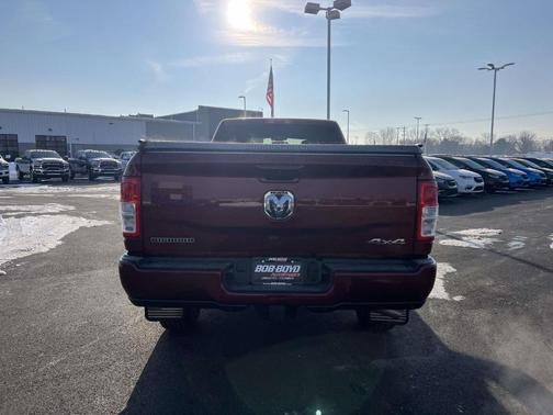2022 RAM 3500 Big Horn