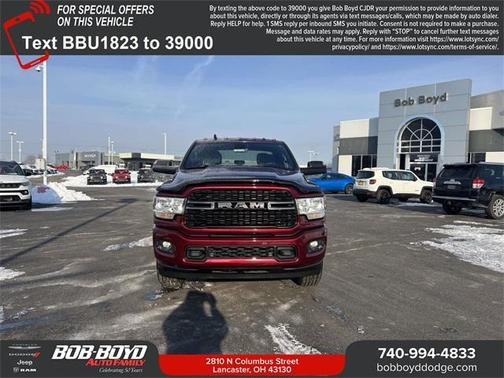 2022 RAM 3500 Big Horn