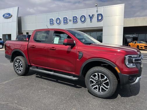 2026 Ford Ranger Lariat