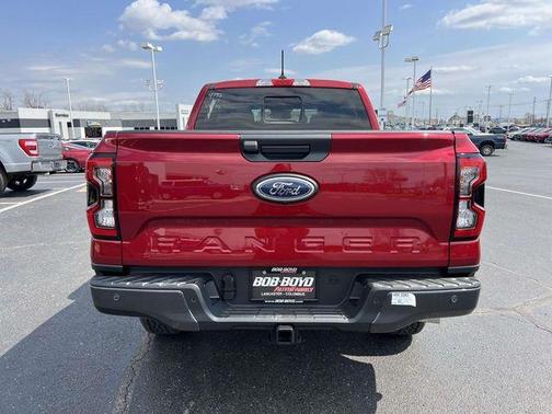 2026 Ford Ranger Lariat