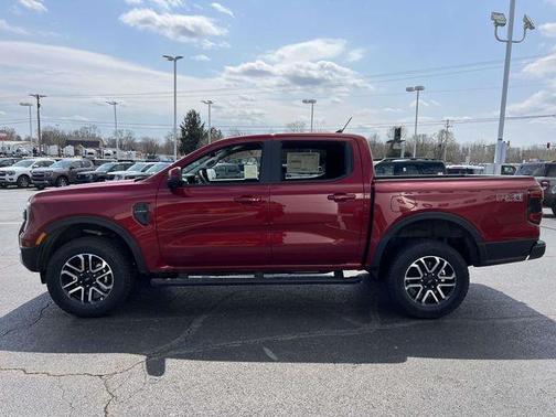 2026 Ford Ranger Lariat