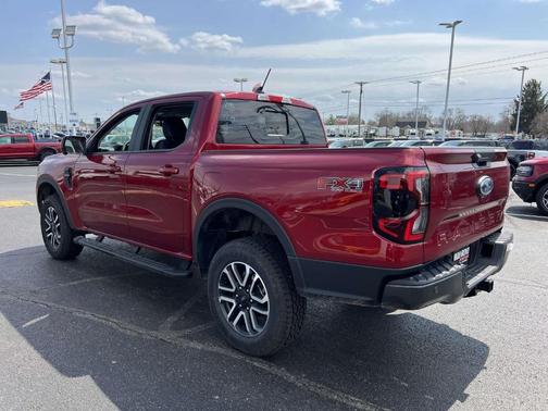 2026 Ford Ranger Lariat