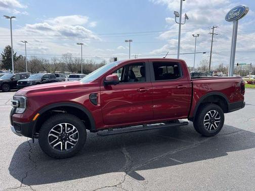 2026 Ford Ranger Lariat