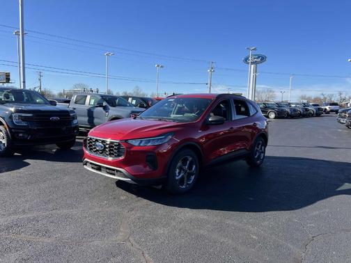 2025 Ford Escape ST-Line