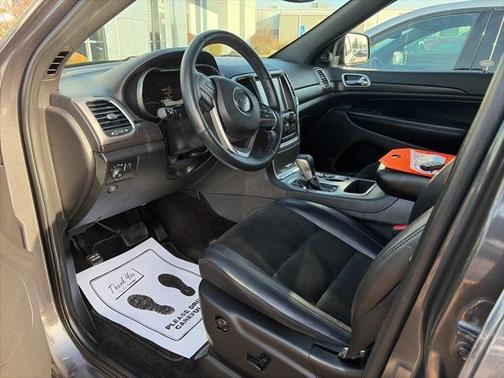 2017 Jeep Grand Cherokee Altitude