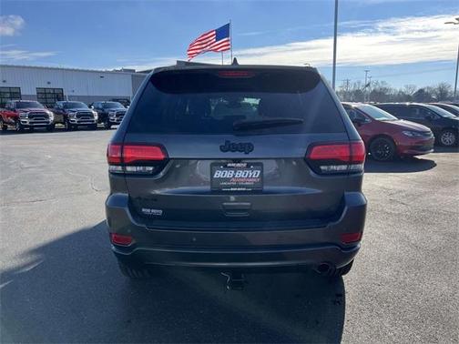2017 Jeep Grand Cherokee Altitude