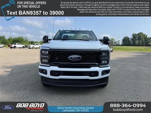 2025 Ford F-350 XL