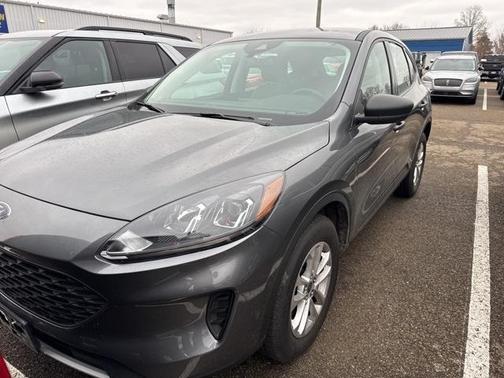 2022 Ford Escape S