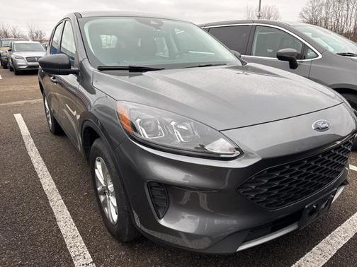 2022 Ford Escape S