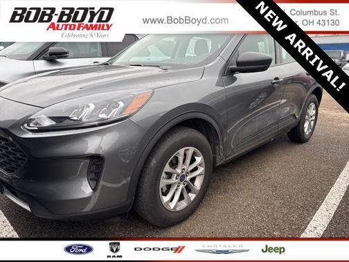 2022 Ford Escape S