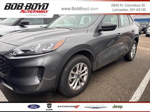 2022 Ford Escape S